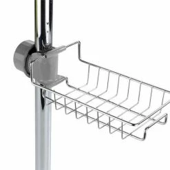 WENKO Badablage unter Duscharmatur, 23 x 10 -Badaccessoires Verkäufe ac6d665e8475402887baf9706e901259