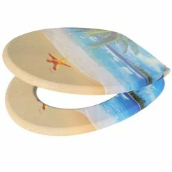 SANILO® WC-Sitz mit Absenkautomatik Malibu 10 SANILO® WC-Sitz mit Absenkautomatik Malibu -Badaccessoires Verkäufe ad49feffe80f4258839f2d3fd798b692 1