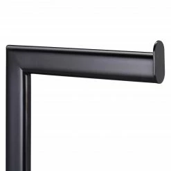 Relaxdays WC Garnitur in Schwarz -Badaccessoires Verkäufe ad922c36ef0c41088f54b32a83a14986