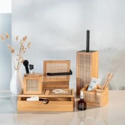 WC-Bürste ALLEGRE BAMBOO, WENKO -Badaccessoires Verkäufe adb95e7305ef45b08f56d819b83a7c1f