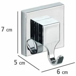 WENKO Vacuum-Loc Wandhaken Quadro 2er Set -Badaccessoires Verkäufe adf662534cee4ac196dc0ef6775b7a03.cropped 17 28 702 687.processed