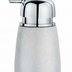 Seifenspender GLIMMA in silber, Wenko -Badaccessoires Verkäufe ae38443072034f85994ddf4edc6b60d7