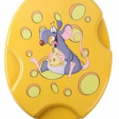 SANILO® WC-Sitz mit Absenkautomatik Cheesy