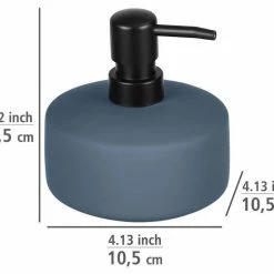 WENKO Seifenspender AVELLINO, Keramik, 380 ml 11 WENKO Seifenspender AVELLINO, Keramik, 380 ml -Badaccessoires Verkäufe af30d3ae633345399f5050858b6c95f4.cropped 29 146 903 732.processed