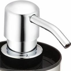 WENKO Edelstahl Seifenspender Detroit -Badaccessoires Verkäufe af57a2dba30842069094de05d37754f2