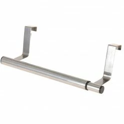 Excellent Houseware Tür-Handtuchhalter, ausziehbar