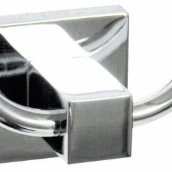 Fackelmann Doppelhaken Handtuchhalter