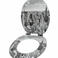 SANILO® WC-Sitz Absenkautomatik Skyline New York -Badaccessoires Verkäufe b01c9c3f16834be6b0fe0cb484991e33