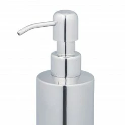 Relaxdays 5-tlg. Badezimmer Set glänzend -Badaccessoires Verkäufe b02c37734f23424cab768cc40364a144