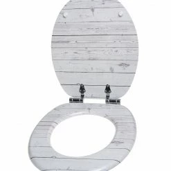 SANILO® WC-Sitz mit Absenkautomatik Timber -Badaccessoires Verkäufe b031b469f95d4628b79d485ed34e46cb