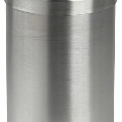 Fackelmann Zahnburstenhalter Edelstahl