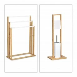 Relaxdays 3 tlg. Bad Set Bambus 18 Relaxdays 3 tlg. Bad Set Bambus -Badaccessoires Verkäufe b10f576fc5b64984a566fb75372505c2