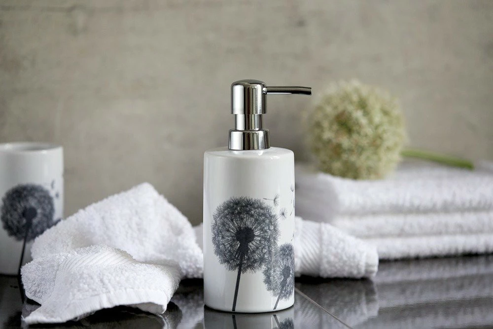 Wenko Zahnputzbecher Astera Keramik 5 Wenko Zahnputzbecher Astera Keramik – Bild 3