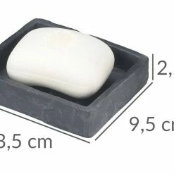 WENKO Seifenablage Slate Rock 8 WENKO Seifenablage Slate Rock -Badaccessoires Verkäufe b24c011cab254b3989c8b407cb0a954c