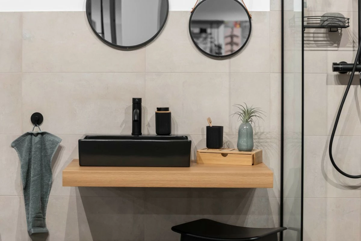 Zahnputzbecher ROTELLO, WENKO 5 Zahnputzbecher ROTELLO, WENKO – Bild 3