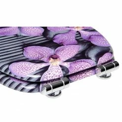 SANILO® WC-Sitz mit Absenkautomatik Vanda -Badaccessoires Verkäufe b2bcfcb3925f418582e3853be7520d05