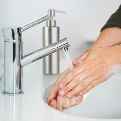 Relaxdays 10 x Seifenspender Edelstahl -Badaccessoires Verkäufe b2c3364f551e4fdeb4cd9d9ad8d91926 1