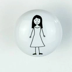 Bad-Aufhänger ARLES Woman, 6 cm, Wenko -Badaccessoires Verkäufe b3aded262c3948e4813969e2b35ff06a