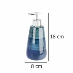 Seifenspender POTTERY SAND, WENKO 360 ml -Badaccessoires Verkäufe b4589a857d0842fd89d55f6b4619d5d2