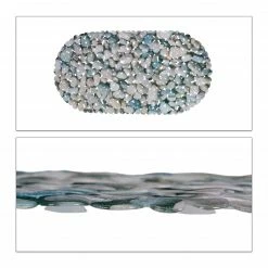 Relaxdays Badewannenmatte Steinoptik - Anthrazit 15 Relaxdays Badewannenmatte Steinoptik - Anthrazit -Badaccessoires Verkäufe b5399846943d4b3eab0cd458d2978fff