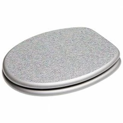 SANILO® WC-Sitz Absenkautomatik Crystal Silver 11 SANILO® WC-Sitz Absenkautomatik Crystal Silver -Badaccessoires Verkäufe b56b0a14d0c6481d8391189d39ccad69