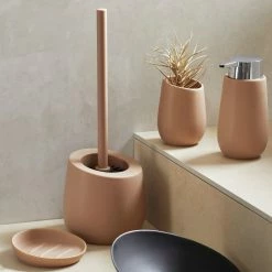 WENKO Keramikbecher für Pinsel BADI, grey -Badaccessoires Verkäufe b638d09a6ee64e77a8d2686b56ae534d 1