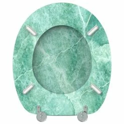 SANILO® WC-Sitz Marmor Grün -Badaccessoires Verkäufe b6c518b7f88246dfad37c810761b2468