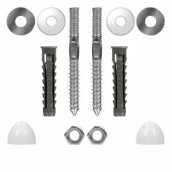 ECD Germany Urinal mit Zulauf von hinten Ablauf Weiß -Badaccessoires Verkäufe b70f2c56f92d43d79a56b1ddb5d2055a