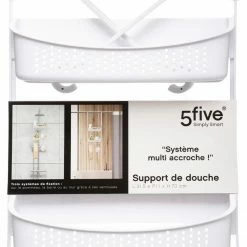 5five Simply Smart Regal hängend an der Duschtür -Badaccessoires Verkäufe b8c62889f54b4688b323d754a61e8c59.cropped 163 1 873 1182.processed