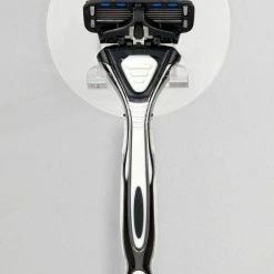 WENKO Wandhaken DUO, Static - Loc, Transparent -Badaccessoires Verkäufe b94c4a69ac724e5eba8887a6865359e6