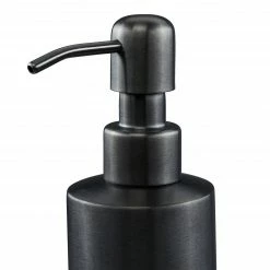 Relaxdays 5-tlg. Badezimmer Set anthrazit -Badaccessoires Verkäufe b9592ea6dde749a5a2c6e079ce97e0c7