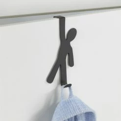 WENKO BOY Türhänger, Edelstahl matt, 4 cm 6 WENKO BOY Türhänger, Edelstahl matt, 4 cm -Badaccessoires Verkäufe b981e01d28054762a3ba8a19bca197a8