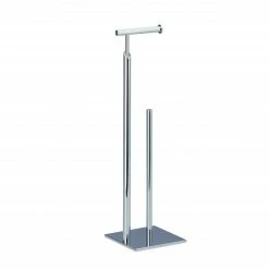 Relaxdays Toilettenpapierhalter stehend PAGNONI -Badaccessoires Verkäufe b98fcbc80af148e18642e052f96d34c8