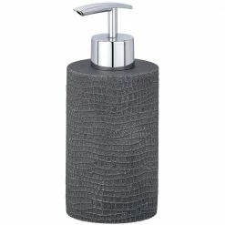 WENKO Spender mit Flüssigseifenpumpe