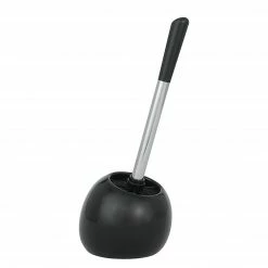 Bad-Accessoire-Set Polaris (3-teilig) - Keramik - Schwarz -Badaccessoires Verkäufe bad accessoires set polaris 3 teilig schwarz 830414