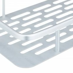 Relaxdays Duschregal mit 2 Etagen -Badaccessoires Verkäufe bb251961ba8c4bf4a0fa40e0473cf08f