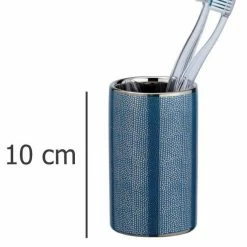 Zahnputzbecher NURIA, blau, WENKO 11 Zahnputzbecher NURIA, blau, WENKO -Badaccessoires Verkäufe bb338b8e207446a2ae7f4381d2715de1.cropped 45 72 646 879.processed