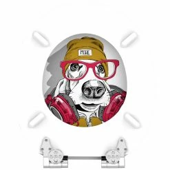 SANILO® WC-Sitz mit Absenkautomatik Cool Dog -Badaccessoires Verkäufe bbd96675566e46e4a0ee09498275ed39