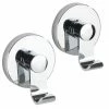 WENKO Handtuchhaken, Vacuum-Loc, silbern 2 WENKO Handtuchhaken, Vacuum-Loc, silbern -Badaccessoires Verkäufe bc3c17af65c24013a94b4524d1dd6880