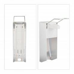 Relaxdays 4 x Eurospender 1000 ml -Badaccessoires Verkäufe bc4a817cd51445d8ac23841edd11cd2c 2