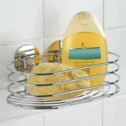 WENKO Duschablage, Wandablage -Badaccessoires Verkäufe bc7e75e785094d0686250cc50367178f