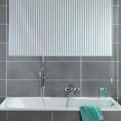 WENKO Duschrollo 132x240 cm -Badaccessoires Verkäufe bccbcc6871854b5196d7a215a13148a8