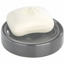 WENKO Seifenschale aus Keramik -Badaccessoires Verkäufe bd391d1259564b51a480325f2af70d4f
