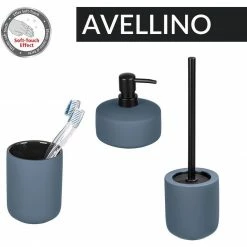 WENKO Seifenspender AVELLINO, Keramik, 380 ml 10 WENKO Seifenspender AVELLINO, Keramik, 380 ml -Badaccessoires Verkäufe bdaea153e35f40399b29ec2f92c7f310.cropped 28 38 972 922.processed