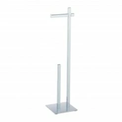 Relaxdays Toilettenpapierhalter stehend -Badaccessoires Verkäufe bdc89c62fa9b4f08aa8e282eb46a84b0