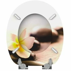 SANILO® WC-Sitz mit Absenkautomatik Beautiful -Badaccessoires Verkäufe bdf412a22ab04dbf925a33fc3b820fd9