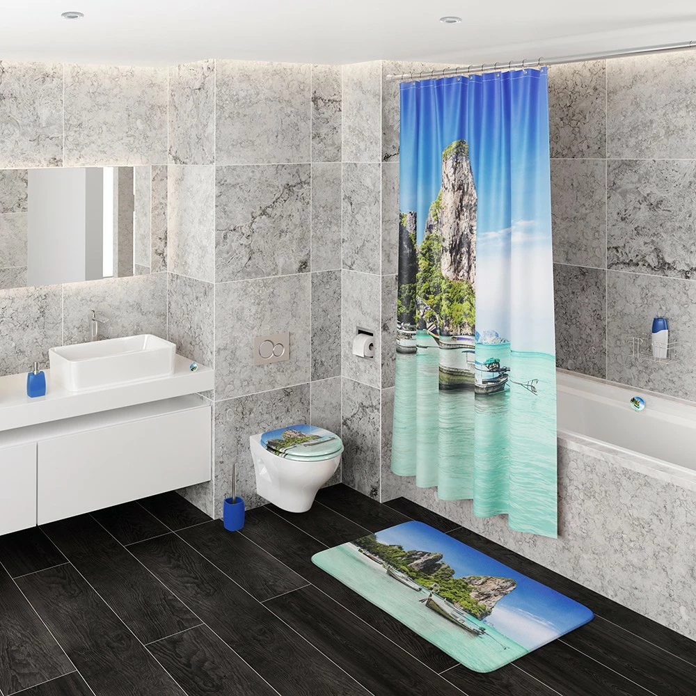 SANILO® WC-Sitz mit Absenkautomatik Thailand 4 SANILO® WC-Sitz mit Absenkautomatik Thailand – Bild 2