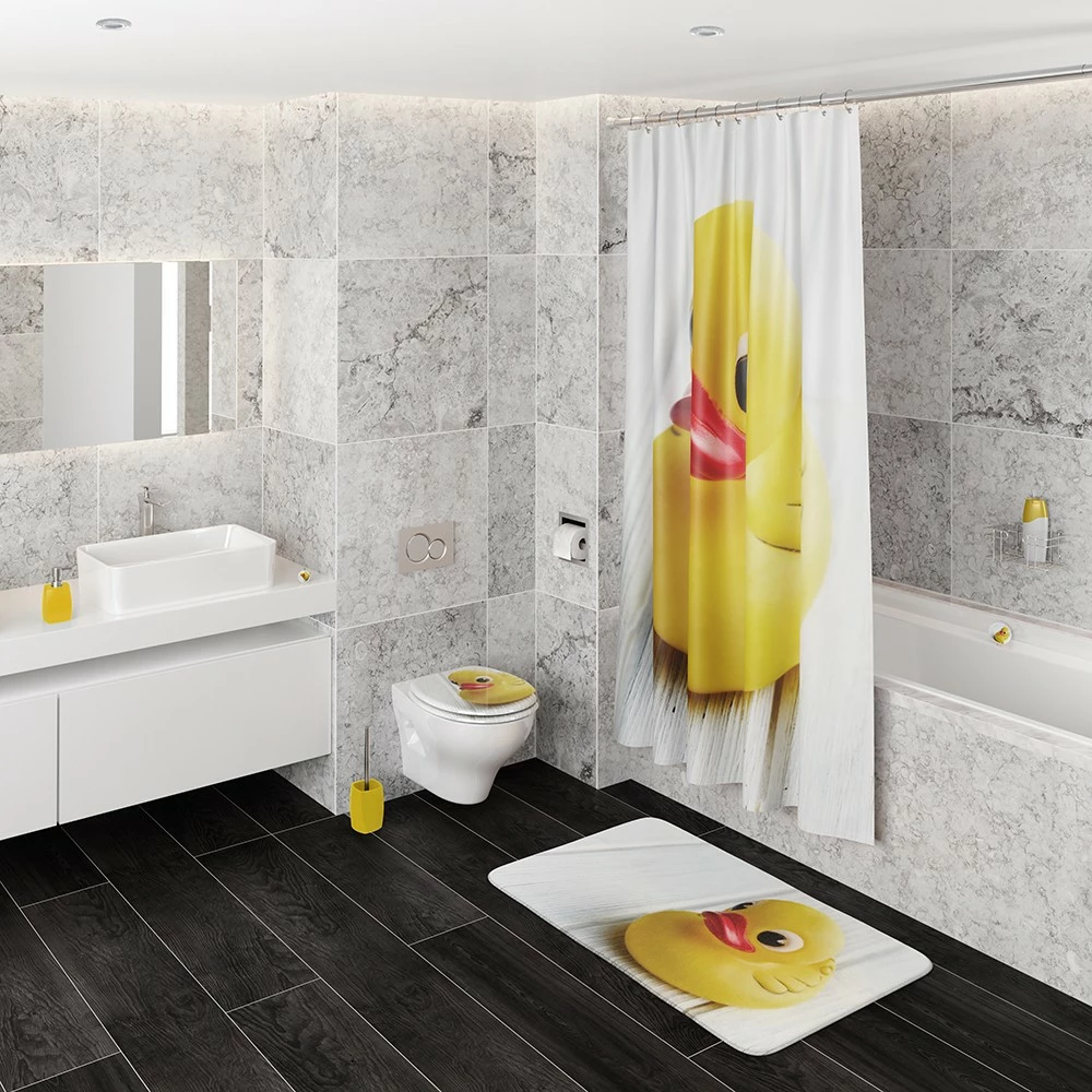 SANILO® WC-Sitz Absenkautomatik Quietscheente 4 SANILO® WC-Sitz Absenkautomatik Quietscheente – Bild 2