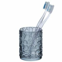 VETRO Pinselbecher, grau, Wenko -Badaccessoires Verkäufe bf10355c97e94bcfb0ea5cbc727364ce