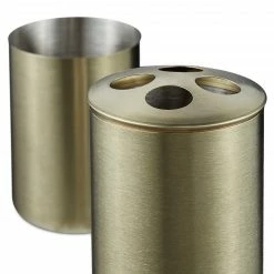 Relaxdays 4-tlg. Badezimmer Set Edelstahl -Badaccessoires Verkäufe bf53dd97ddbf4b0389c071eb42d3207a